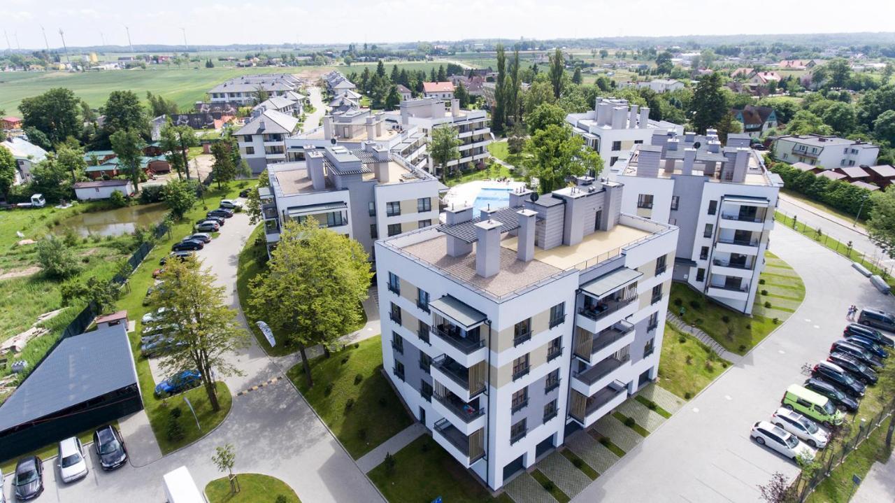 Apartamento Apartament Mio Mare Ustronie Morskie Exterior foto