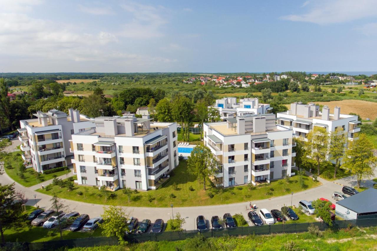 Apartamento Apartament Mio Mare Ustronie Morskie Exterior foto
