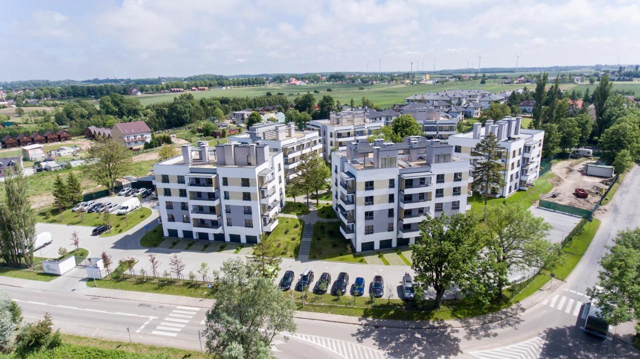 Apartamento Apartament Mio Mare Ustronie Morskie Exterior foto