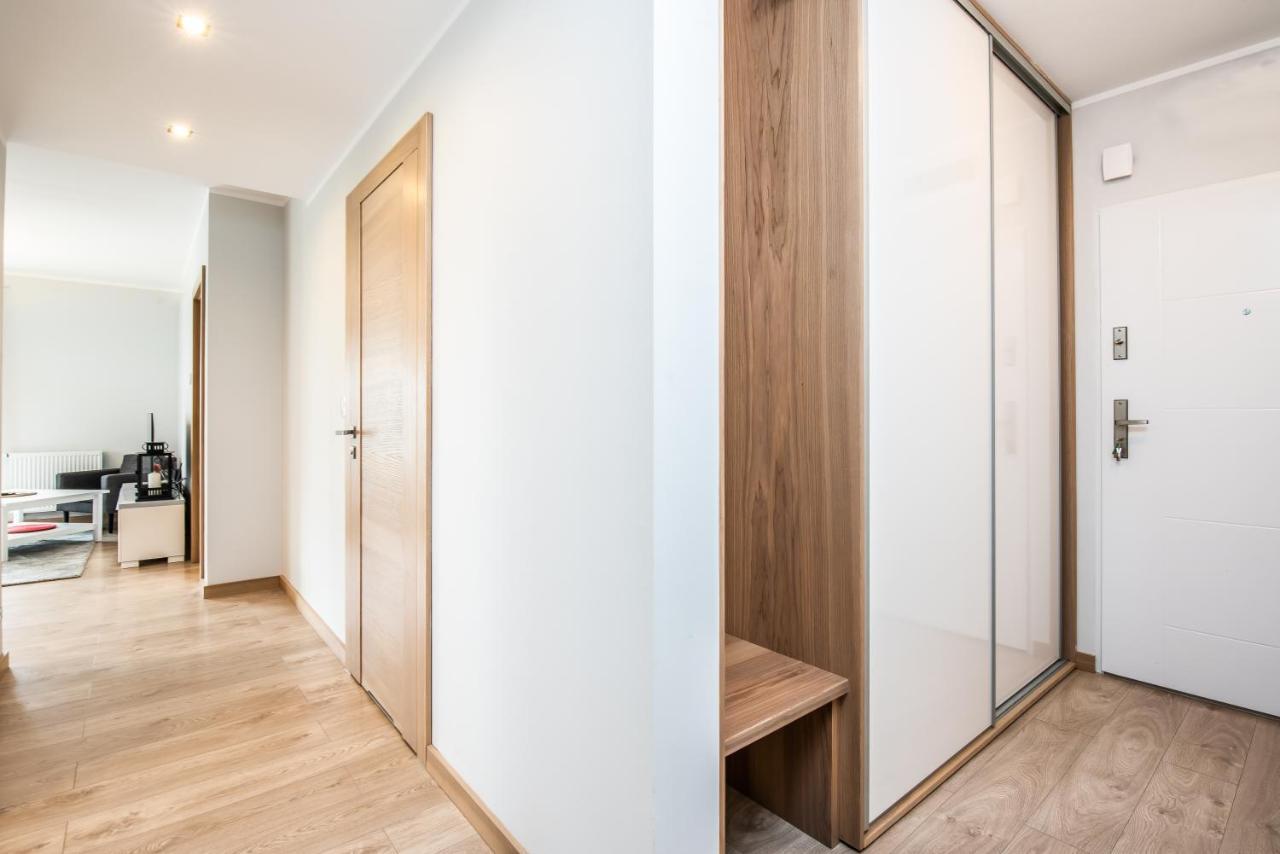Apartamento Apartament Mio Mare Ustronie Morskie Exterior foto